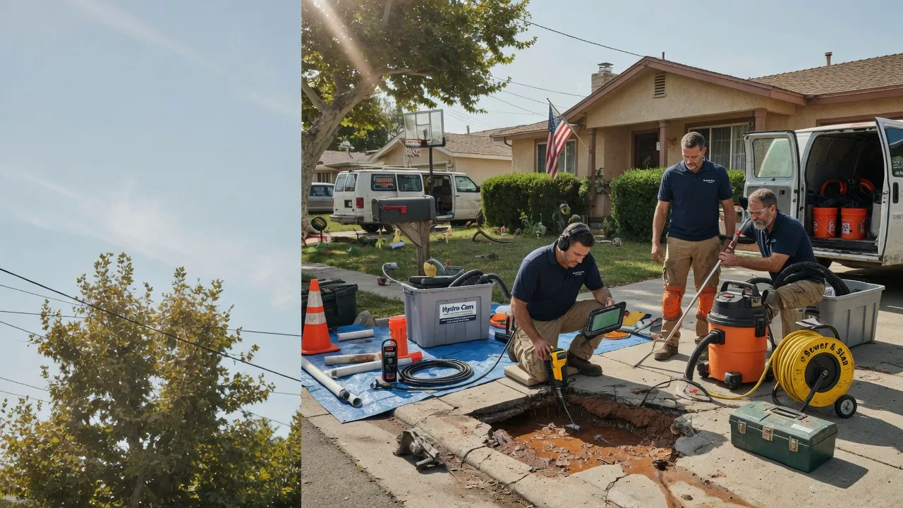 Slab Leak Repair in Montrose, IL near me